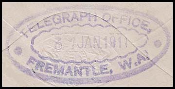 Fremantle 1911